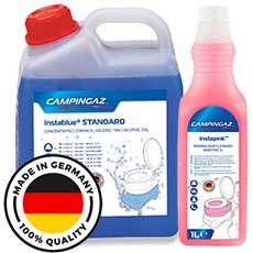 1x2 mobilWC vegyszercsomag