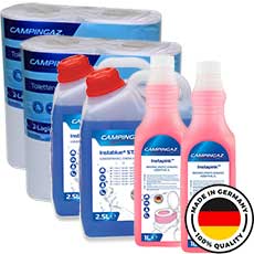 2x3 mobil WC egységcsomag