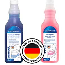 Extra 1x2 mobil WC vegyszercsomag