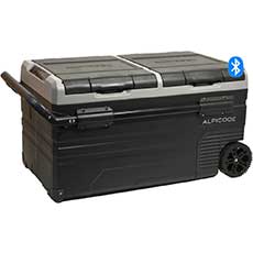 Kompresszoros hűtőláda 75l…
